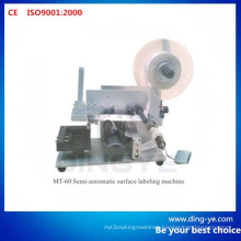 Semi-Automatic Surface Labeling Machine